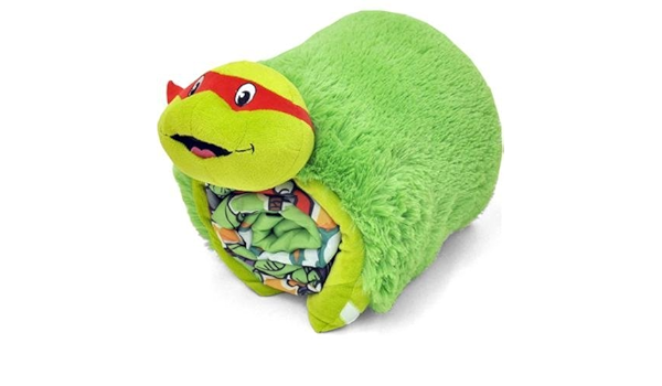 teenage mutant ninja turtles sleeping bag
