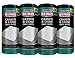 Weiman Granite Wipes - 4 Pack (120 Wipes Total) - Non-Toxic Clean Brighten and Protects Solid Sealed Stone Surfaces Marble Quartz Counter Top Floor- 30 Count Each primary