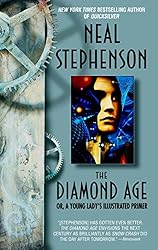 The Diamond Age (Bantam Spectra Book)