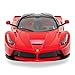 Best Choice Products 27 MHz 1/14 Scale Kids Licensed Ferrari Model Remote Control Toy Car w/ 5.1 MPH Max Speed, Lights
