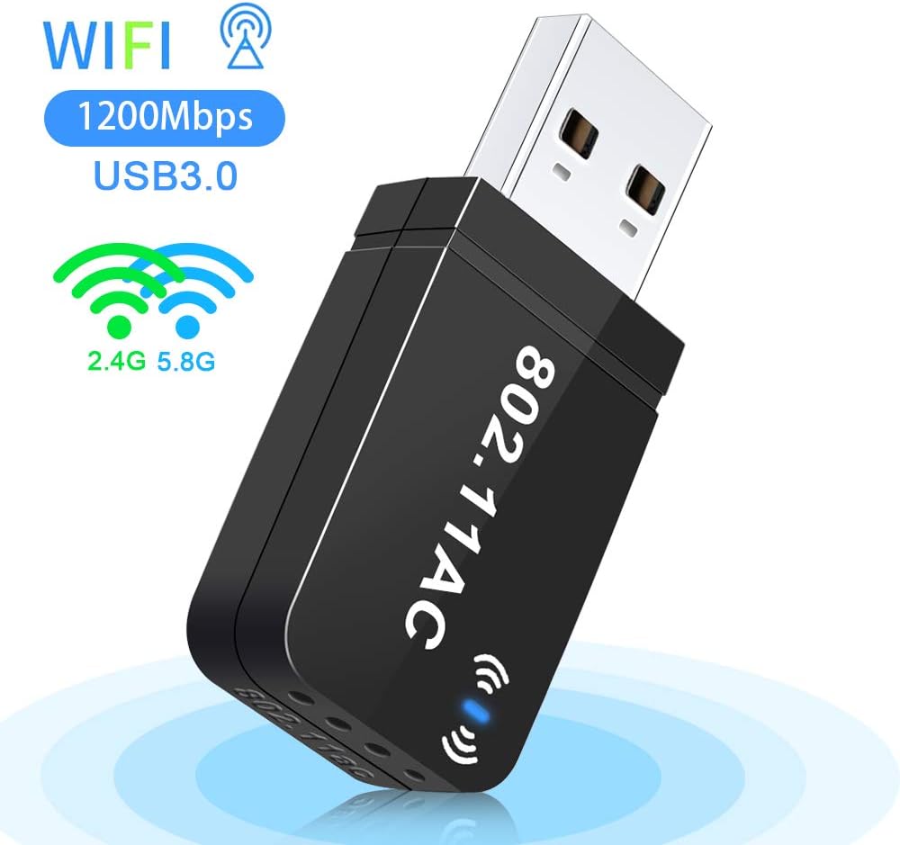 ricevitore wifi per pc 5ghz