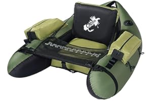 CADDIS WADING SYSTEMS Caddis Sports Fishing and Angling Float Tube (Pro 3000)