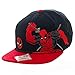 Marvel Comics Deadpool Katana Pose Embroidered Snapback