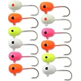 Northland Tackle High Ball Floater Neon 12 Pack
