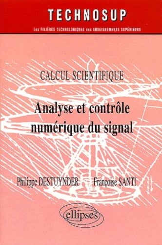 Analyse et contrôle numérique du signal