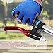 ycle Brake Levers Hand Brakes for ycles 2Pcs Aluminium Alloy MTB Bike ycle Cycling Brake Level Handles (Red) Kent ycle Brake Handle