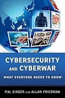 Cover of Cybersecurity and Cyberwar