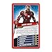 Captain America Civil War Top Trumps Card Game