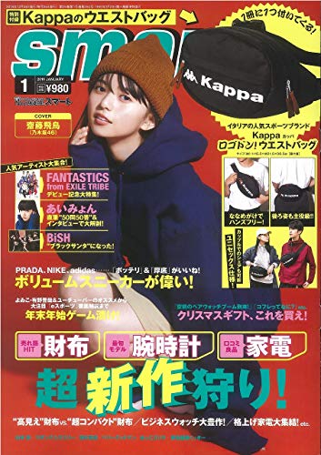 smart 2019年1月号 画像 A