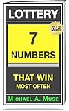 LOTTERY BOOK: 7 Numbers That WIN The Lottery Most Often