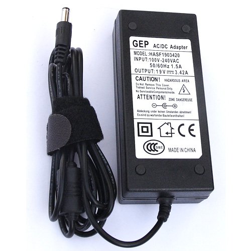 New GEP Replacement Ac Adapter/Power Supply For ASUS 27" LCD/LED