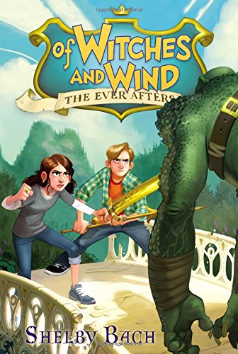 Of Witches and Wind (The Ever Afters)