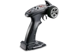 HOSIM RC Car 2.4G Transmitter Assembly Accessory Spare Parts Remote Control 25-ZJ08 for Hosim 9125 9155 9156 Q903 RC Car