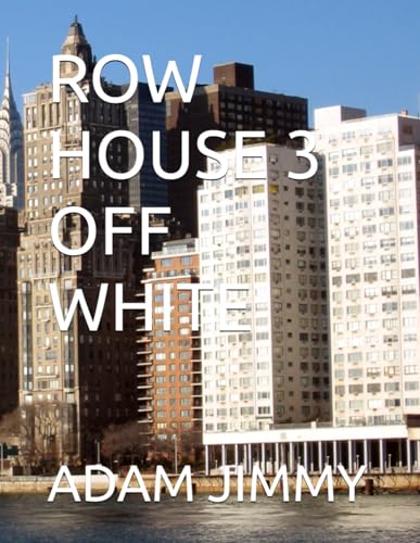 ROW HOUSE 3 OFF WHITE