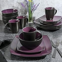 Gibson Soho Lounge Dinnerware