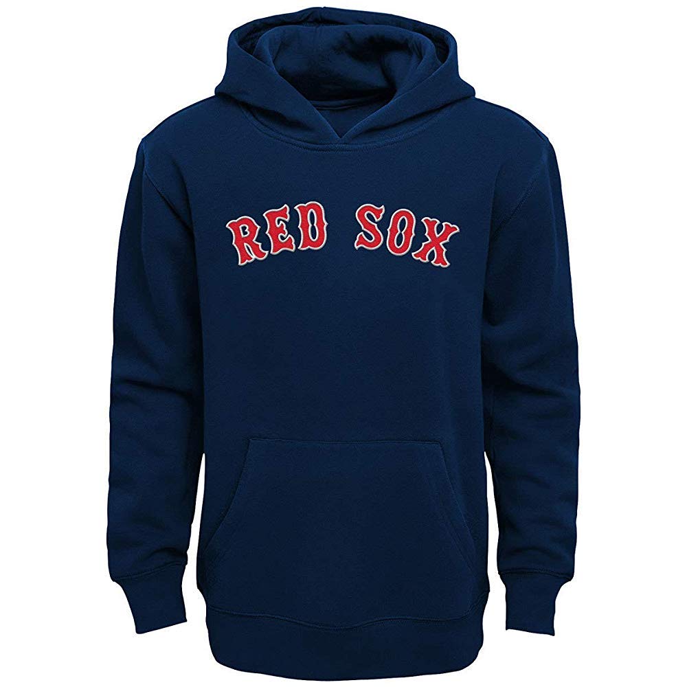 boys red sox sweatshirt