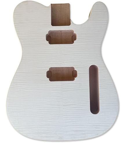 Amazon.com: Yinfente Electric Guitar Body Replacement Mahogany