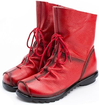 womens leather fashion boots