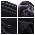 JOGVELO Fleece Neck Warmer 3 in 1 Neck Warmer Scarf for Men Women, Suitable for Ski Motorbike Cycling Camping Hiking Golf
