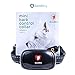 GoodBoy Small Rechargeable Dog Bark Collar For Tiny To Medium Dogs by Waterproof And Vibrating Anti Bark Training Device That Is Smallest & Most Safe On Amazon - No Shock No Spiky Prongs! (6+ lbs)