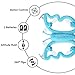 Force1 Hand Controlled Drone for Kids - Flying Butterfly Drone Toys, Gifts for Girls or Boys, Hand Operated Mini Drones for Kids, Teenage Kids (Blue)