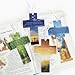 Fun Express - Religious Cross Bkmrk W/Live Photography - Stationery - Bookmarks - Bookmarks - 24 Pieces
