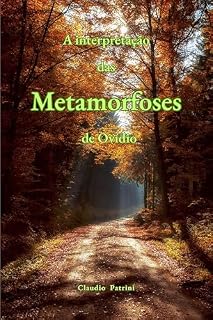 Livro A interpretação das Metamorfoses de Ovídio