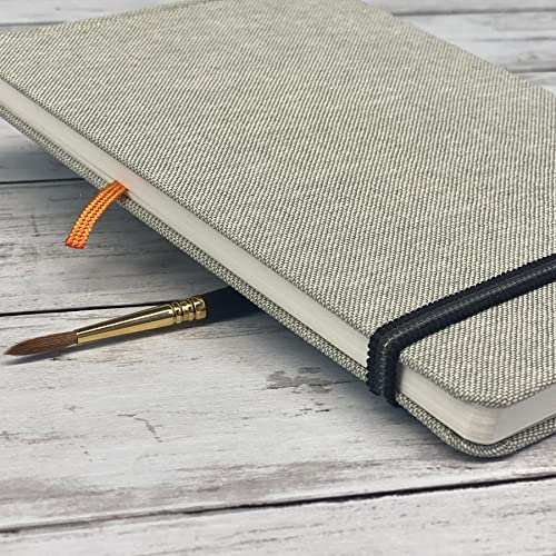 Handbook Journal Co. Artist Watercolor Sketchbook Journal, Large