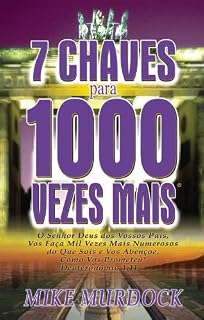 Livro 7 Chaves Para 1000 Vezes Mais