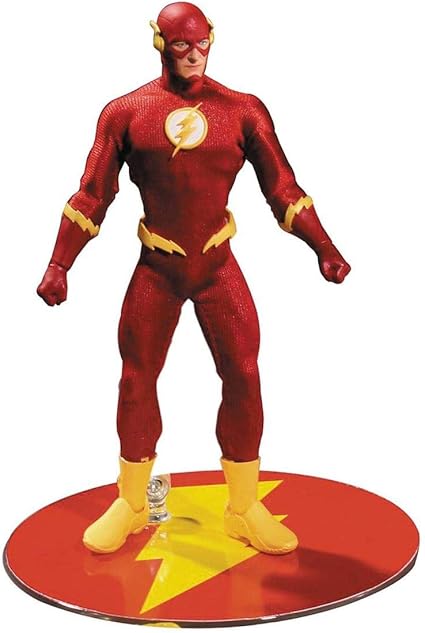 The Flash One:12 Collective Action 