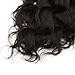 SHOWJARLLY Wavy Clip in Hair Extensions Human Hair 7Pcs/120g 24
