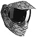 Tippmann Valor FX Paintball Goggle Mask - Skulls