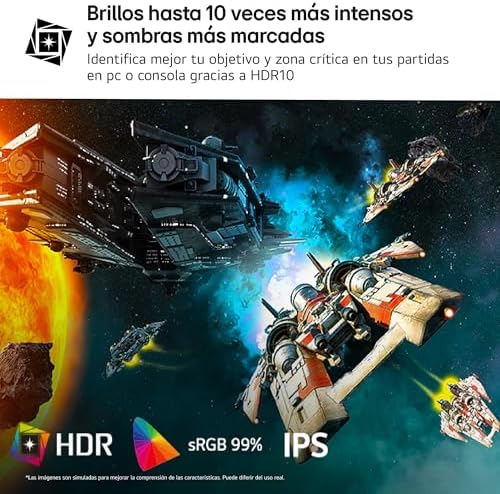 Ultragear 32G620B-B Monitor de Gaming - 32'', IPS, Roxo