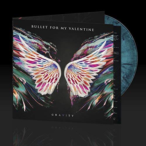 Bullet for My Valentine Gravity Music
