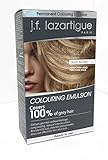 J.f.lazartigue Colouring Emulsion Light Blonde