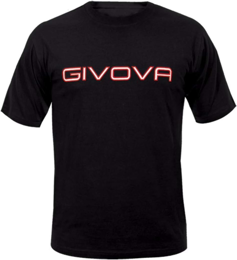Giosal T-Shirt Spot GIVOVA Free Time Sport Relax Comfort Unisex Men Women