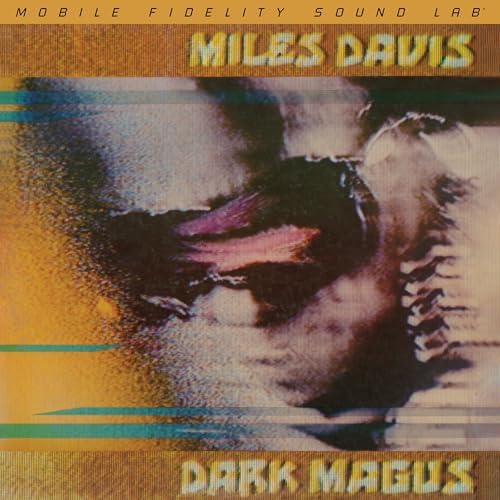 Miles Davis Dark Magus 2枚組 レコード DAVIS,MILES - Dark Magus - Amazon.com Music