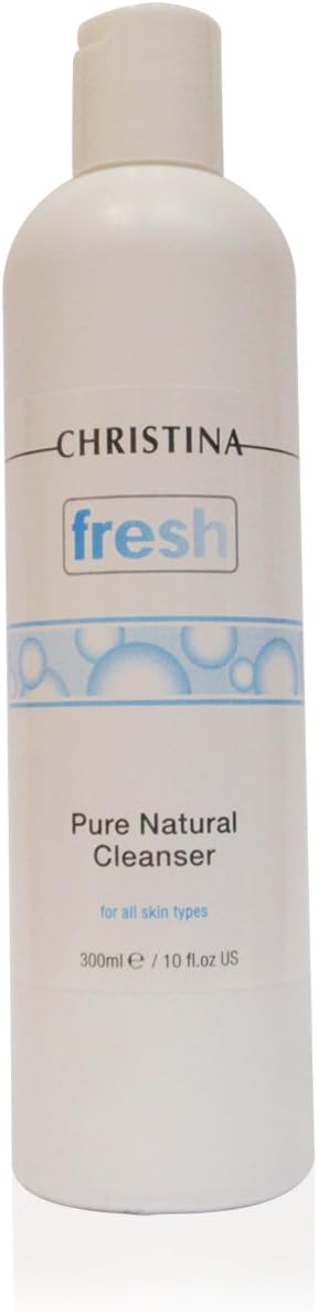 christina pure natural cleanser