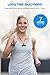 SoundPEATS Bluetooth Headphones in Ear Wireless Earbuds 4.1 Magnetic Sweatproof Stereo Bluetooth Earphones for Sports with Mic (Upgraded 7 Hours Play Time, Secure Fit, Noise Cancelling) - Blue