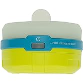 ust Spright LED Collapsible Water Resistant Lantern with 100 Lumens and Hook for Camping, Hiking, Emergency and Outdoor Survi