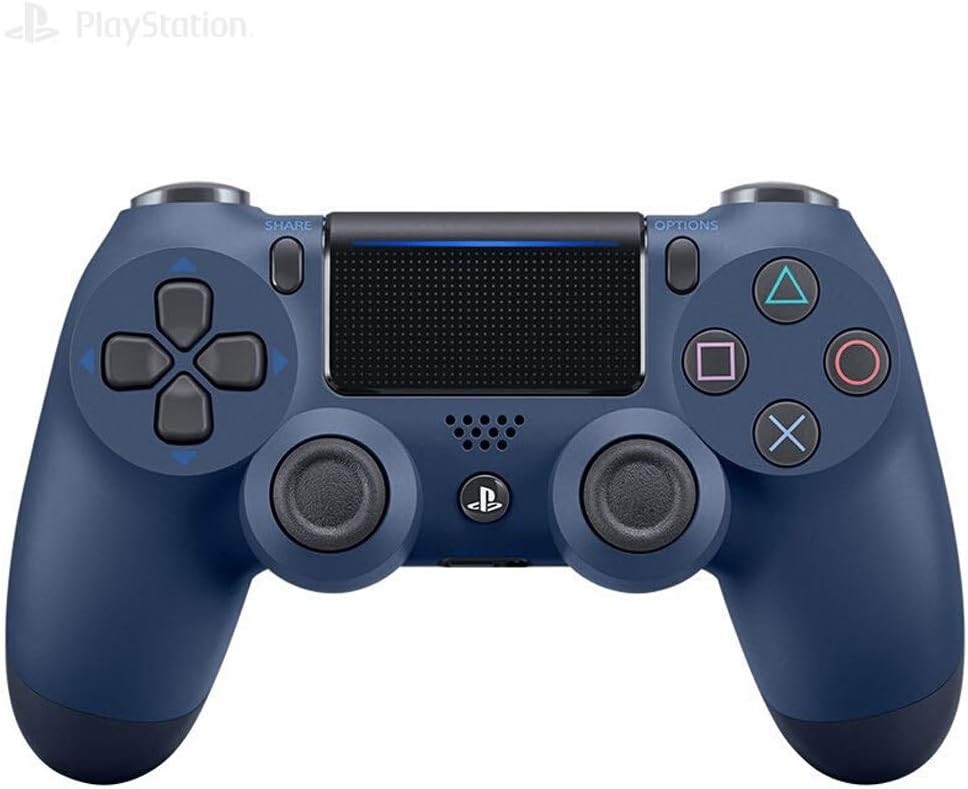 TXDY Wireless Controller for Playstation 4-Midnightblue