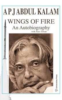 Amazon.com: Wings of Fire eBook: APJ Abdul Kalam, Arun ...