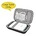 Hard Travel Case for Canon Ivy Mobile Mini Photo Printer Through Bluetooth by co2crea (Size 1)