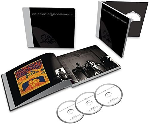White Light / White Heat Super Deluxe 45th Anniversary