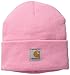 Carhartt Boy's Boys Acrylic Watch Hat, Rosebloom, Youth