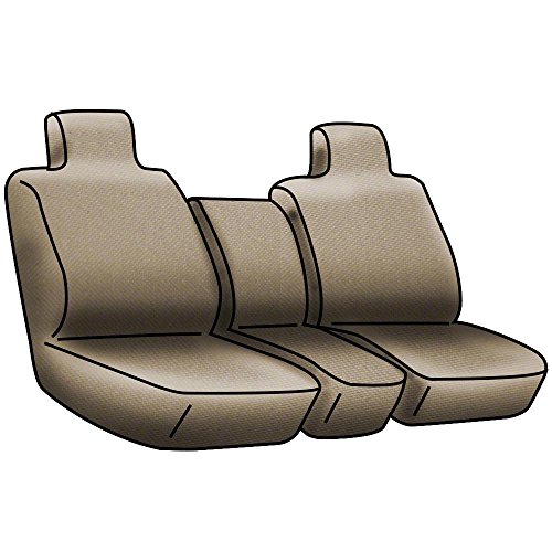 Coverking Front 50/50 Bucket Custom Fit Seat Cover for Select Subaru Forester Models - Spacer Mesh (Gray with Black Sides)並行輸入 : Coverking Custom Fit Front 50⁄50 Bucket Seat Cover for