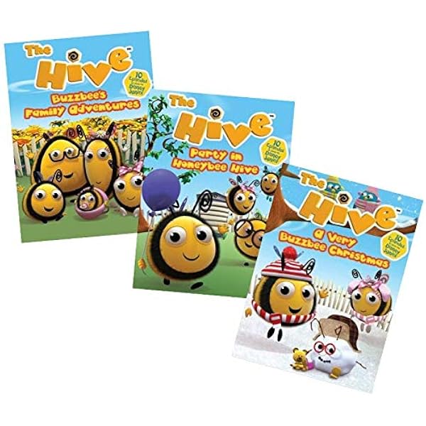 Amazon.com: The Hive: Party in Honeybee Hive : Movies & TV