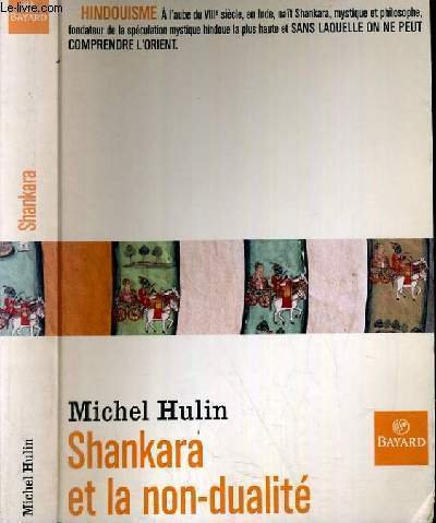 Ṡaṅkara et la non-dualité