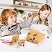 iSTONE Gemstone Dig Kit - Excavate 20⁺ Real gems -Dig It Up -Great Science Gift for Mineralogy and Geology Enthusiasts of Any Age