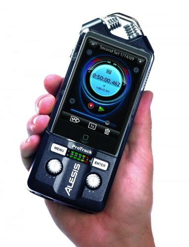 Alesis ProTrack Handheld Stereo Recorder for iPod in Oman Whizz